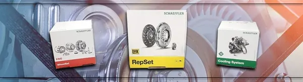 Kit de embreagem Schaeffler LuK Ibiza IV 1.9TDI image 2