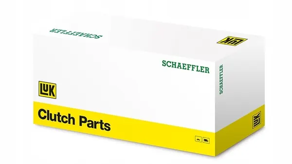 Kit de embreagem Schaeffler LuK Ibiza IV 1.9TDI image 8