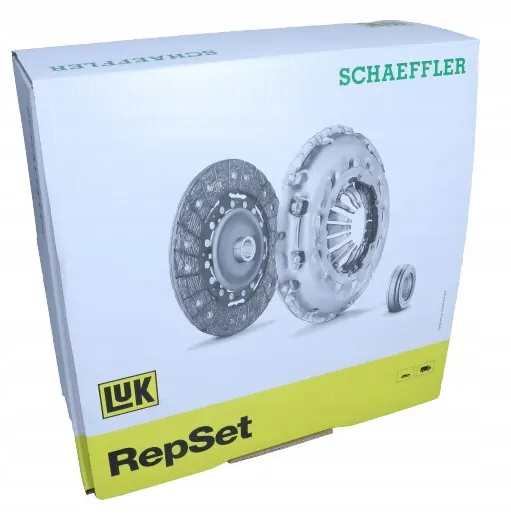 Kit de embreagem Schaeffler LuK Ibiza IV 1.9TDI image 9