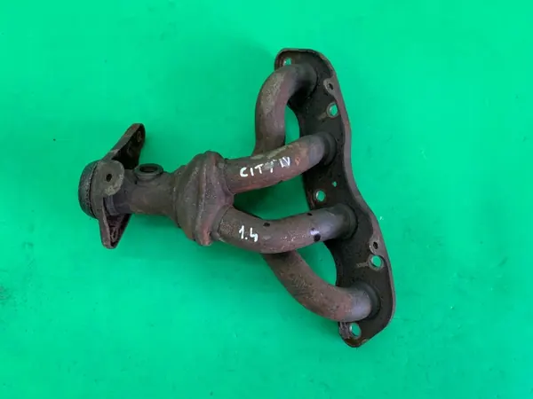 Colector de escape Honda OE OEM 1.4 i-DSI 2002-2008 image 8