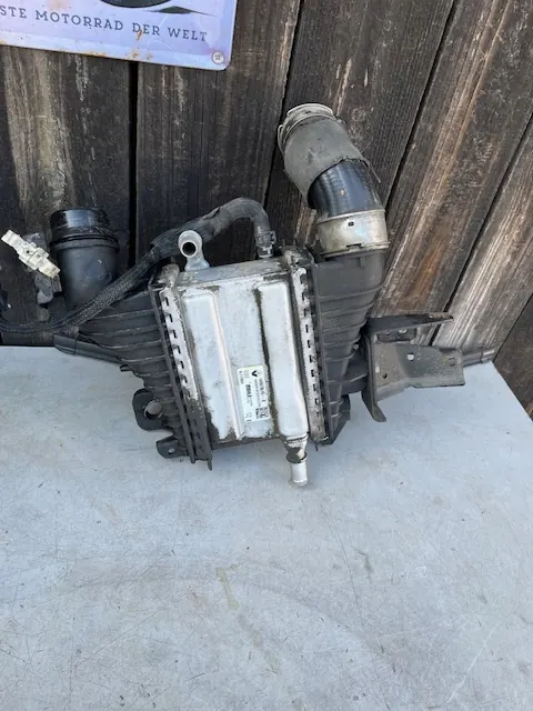 Renault OE Intercooler 144967867R för 1.5 dCi image 2