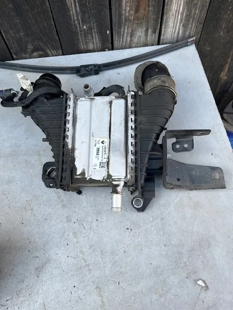 Renault OE Intercooler 144967867R för 1.5 dCi image 3