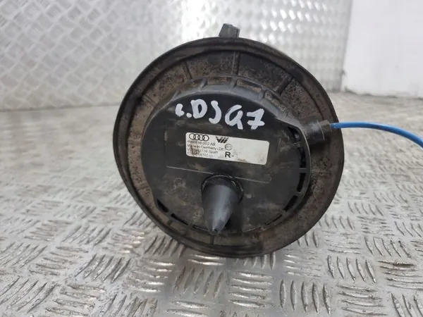 OEM 4M0616002AB Audi Q7 Taka-ilmajousitus pussi image 6