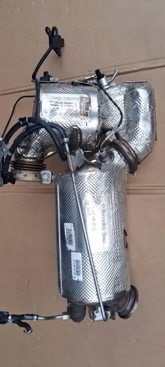 Catalyseur DPF Mercedes Vito V-Class OEM 4474903701 image 2
