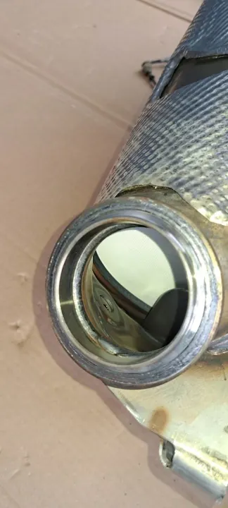 Catalyseur DPF Mercedes Vito V-Class OEM 4474903701 image 6