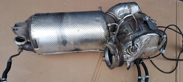 Catalyseur DPF Mercedes Vito V-Class OEM 4474903701 image 7