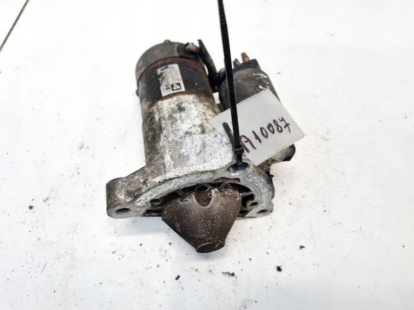 Motor de arranque Peugeot 307 2004 2.0L M000T86081 image 2