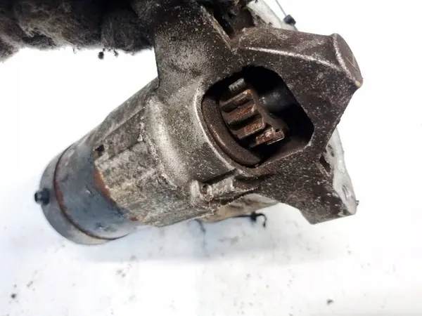 Motor de arranque Peugeot 307 2004 2.0L M000T86081 image 3