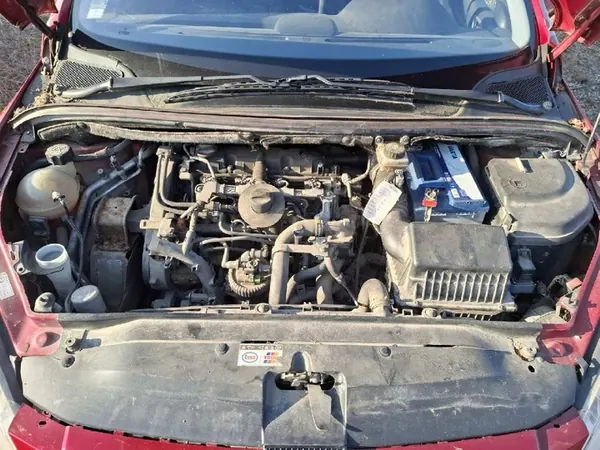 Motor de arranque Peugeot 307 2004 2.0L M000T86081 image 8