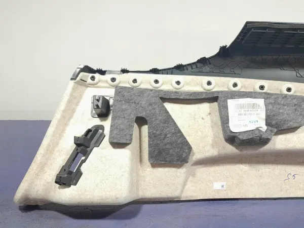 Audi Q7 II Kofferbak Zijbekleding Rechts OEM 4M0863880B image 5