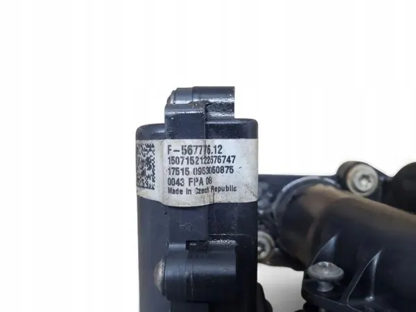Pompe à eau OEM 06L121111H pour Audi 2.0/1.8 TFSI image 6