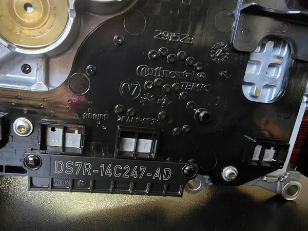 Contrôleur de transmission automatique Getrag 4x4/SUV image 2