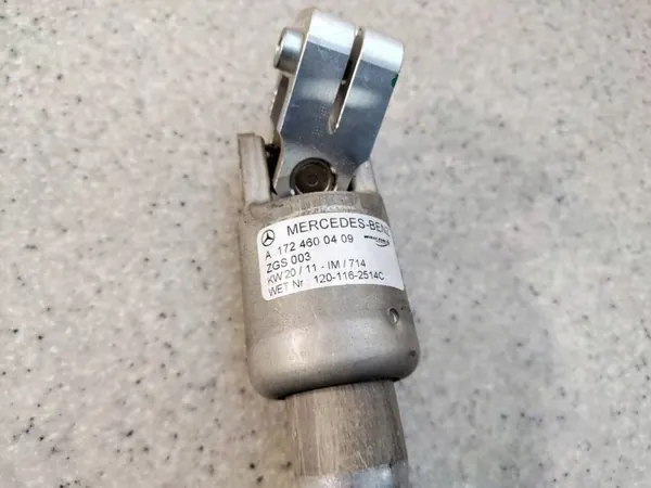 Joint croisé colonne direction OEM A1724600409 Mercedes image 5