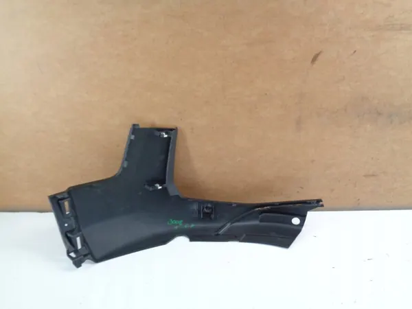 Peugeot 3008 II Framstötfångare Vänster Dekorlist OEM 9810869977 image 4