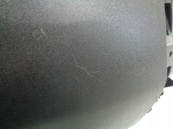 Peugeot 3008 II Framstötfångare Vänster Dekorlist OEM 9810869977 image 6