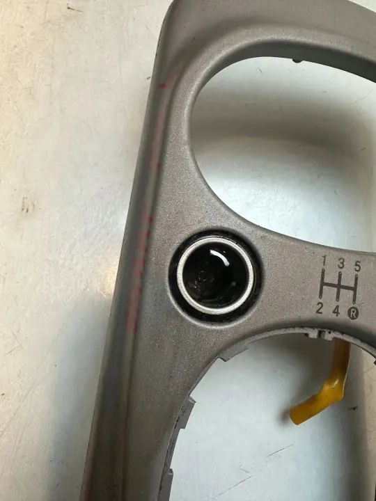 OEM A4546800810 Schaltknauf-Abdeckung - Smart Forfour image 3