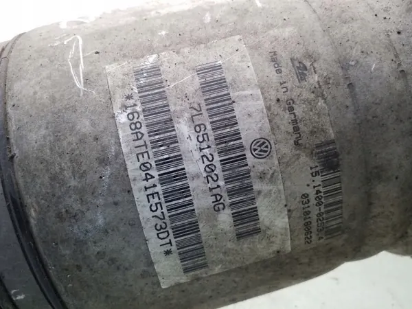 Hinterer Luftfederungsdämpfer OEM 7L6512021AG image 5