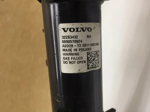 Amortisseur droit MacPherson OEM 32283432 Volvo XC40 T4 image 3