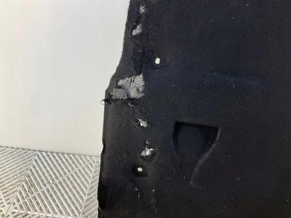 2013 Audi A6 S6 C7 Gearbox Cover 4G0863822C image 2