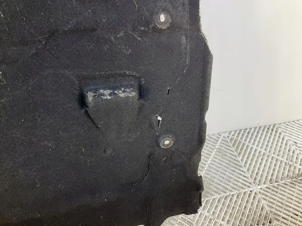 2013 Audi A6 S6 C7 Gearbox Cover 4G0863822C image 5