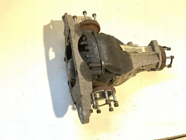 AUDI A6 S6 C7 4G 2012 Hinterachsdifferenzial 8K0599287 image 2