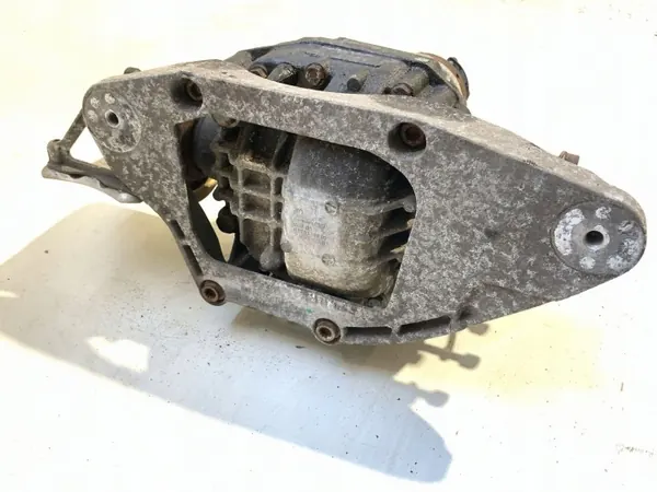 AUDI A6 S6 C7 4G 2012 Hinterachsdifferenzial 8K0599287 image 5