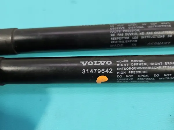 OEM 31479642 Verins de Capot Telescopiques Volvo S90 II image 3