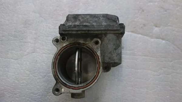 Drosselklappe Audi A4 B8 A5 A6 C6 3.0 TDI image 2