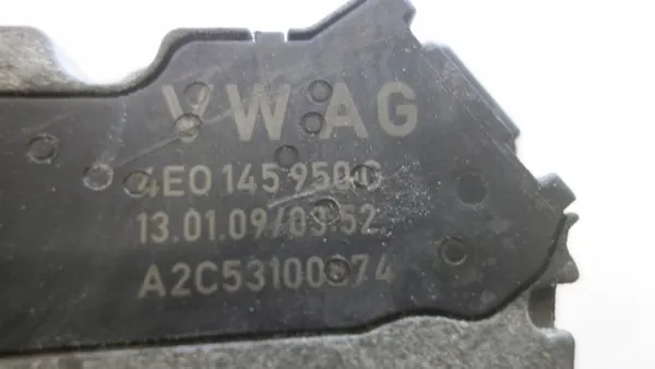 Drosselklappe Audi A4 B8 A5 A6 C6 3.0 TDI image 3