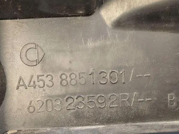 Renfort de ceinture avant OEM 620323592 DIKS image 5