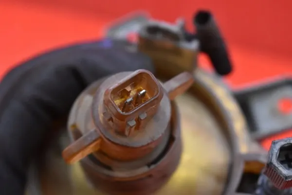 Farol Halógeno Direito Volvo S60 2000-2004 OEM 9178185 image 8