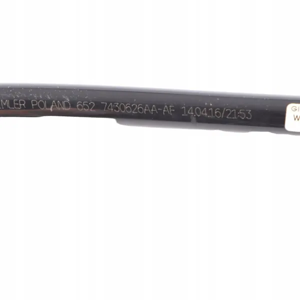 Mercedes Bränsletank Ventilationsslang OEM A2464701564 image 8