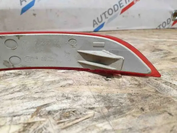 BMW X5 F15 2013-2018 vasen takareflektori OEM 63147290091 image 3