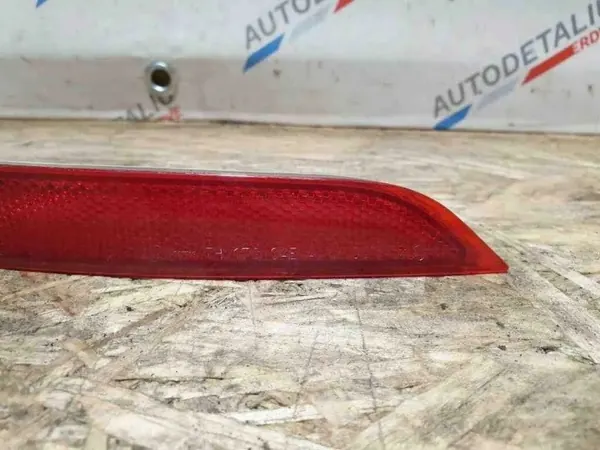 BMW X5 F15 2013-2018 vasen takareflektori OEM 63147290091 image 5