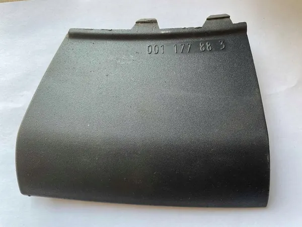 Tampa de para-choque traseiro direito Mercedes W177 OEM A1778854701 image 2