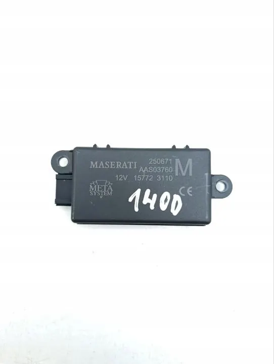 Maserati rörelsesensor OEM 250671 - Larmsystem image 2