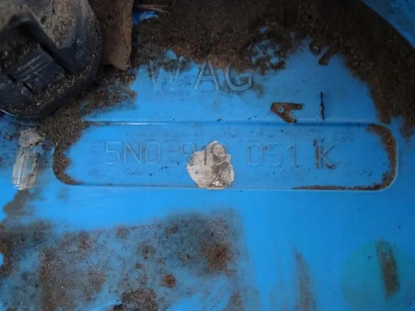 Brandstofpomp AUDI RSQ3 8U 2.5 TFSI 5N0919087H image 3