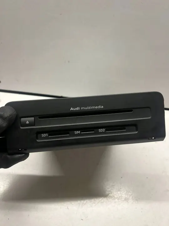 Panneau radio Audi A4/S4 B9 2017 OEM 8W0035192G image 2