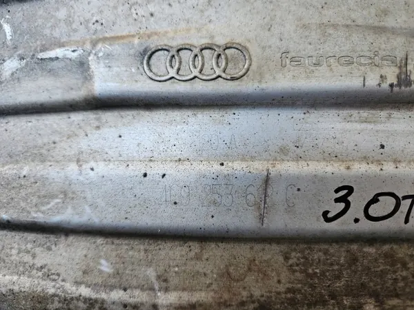 Silencieux d'échappement droit Audi A6 C7 A7 3.0 TFSI image 5
