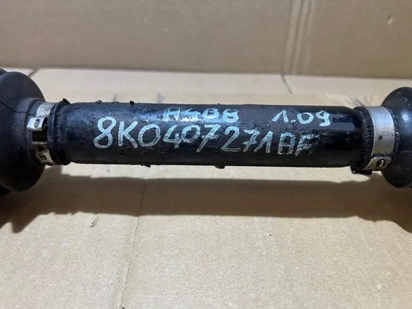 AUDI A4 B8 2.0 TDI Fram Halvaxel Vänster Höger 8K0407271AF image 6