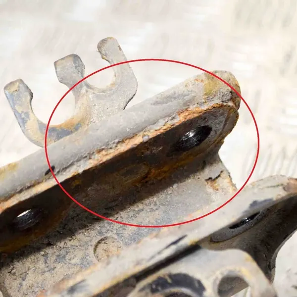 Ammortizzatore anteriore destro VW MULTIVAN V image 6