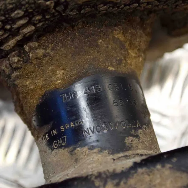 Ammortizzatore anteriore destro VW MULTIVAN V image 8