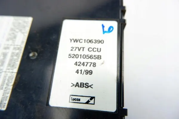 Module BSI OEM 52010565B pour Land Rover Freelander I image 3
