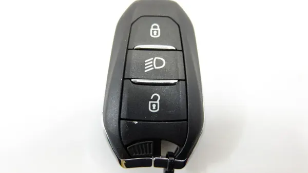 Comando Citroen IM2A 433.92 MHz - Peça OEM image 2