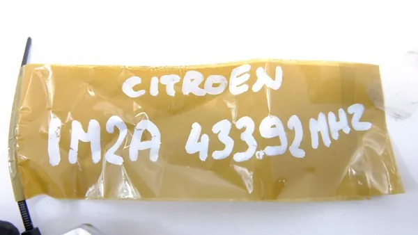 Comando Citroen IM2A 433.92 MHz - Peça OEM image 3