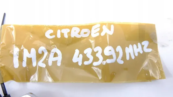 Comando Citroen IM2A 433.92 MHz - Peça OEM image 4