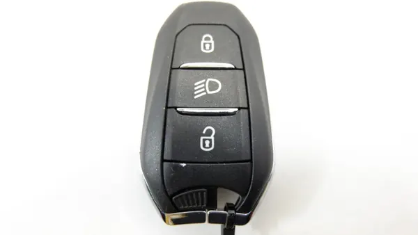 Comando Citroen IM2A 433.92 MHz - Peça OEM image 5