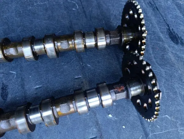 Kamaxelsats OEM 12343 för Opel Corsa 1.4 16V image 3