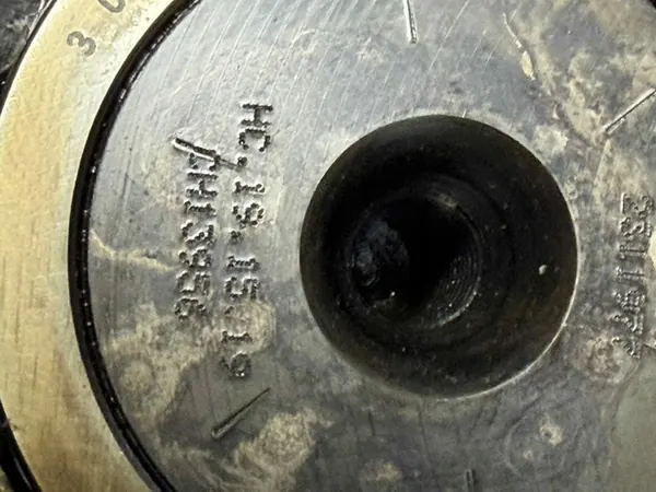 Arbre de boîte SCANIA GRS 905R 2311977 image 5