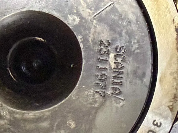 Arbre de boîte SCANIA GRS 905R 2311977 image 6